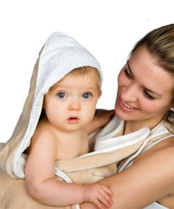 Cuddledry Baby Bath Towel