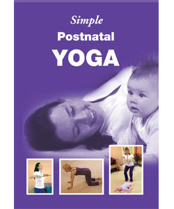 Simple Postnatal Yoga DVD