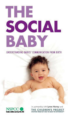 The Social Baby: Understanding Babies Communication From Birth - DVD