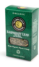 Organic Raspberry Leaf Tea