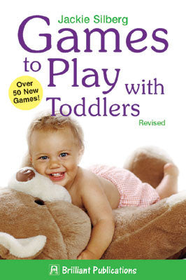 Games to play with toddlers - Jackie Silberg