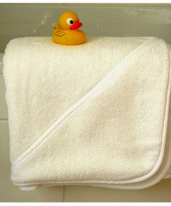 Hooded 100% Bamboo Baby Bath Towel