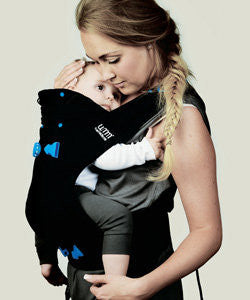 Pao Papoose 3-In-1 Baby Carrier