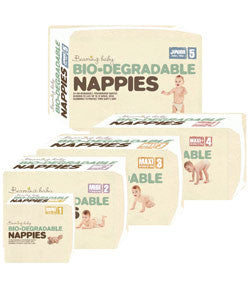 Beaming Baby Biodegradable Nappies