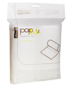 The Pop-in Disposable Nappy Liner