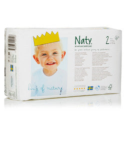 Nature Babycare Nappies