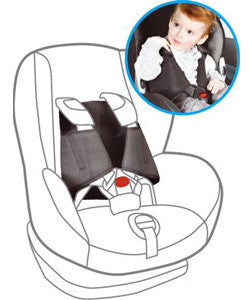 5 Point Plus Car Seat Anti Escape Harness