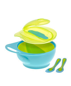 Brother Max Home & Travel Weaning Bowl Set