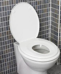 Family Seat Toilet Seat