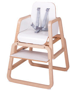 Knuma 4 in1 High Chair