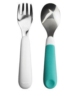 OXO Tot Fork and Spoon Set