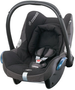 Car Seat and Pushchair Rentals