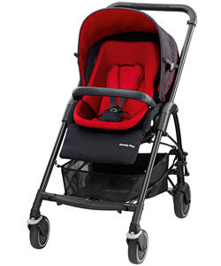 Maxi-Cosi Streety Plus Mix & Match Travel System - 6 Month Rental