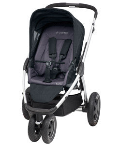 Maxi-Cosi Mura Plus 3-Wheel Travel System - 6 Month Rental