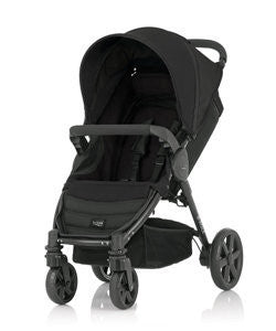 Britax B-Agile 4 Pushchair