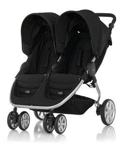 Britax B-Agile Twin Pushchair