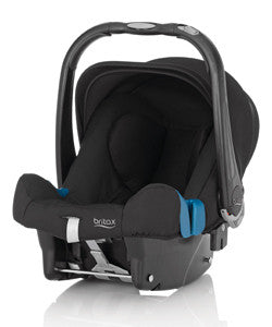 Britax Baby-Safe Plus SHR II Car Seat