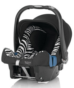 Britax Baby-Safe Plus SHR II Car Seat