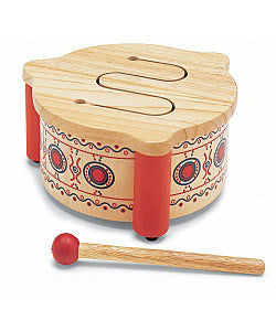 Wooden Drum