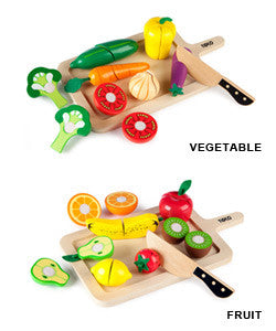 Cutting Vegetables Set