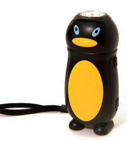 Penguin Dynamo Torch